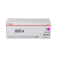 Canon Toner Canon 059H M High Capacity Magenta 3625C001 017512