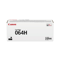 Canon Toner Canon 064H BK High Capacity Black 4938C001 070104