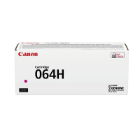 Canon Toner Canon 064H M High Capacity Magenta 4934C001 070108