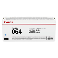 Canon Toner Canon 064 C Cyan 4935C001 070098