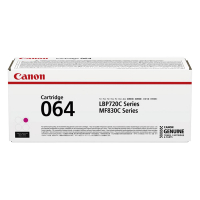 Canon Toner Canon 064 M Magenta 4933C001 070100