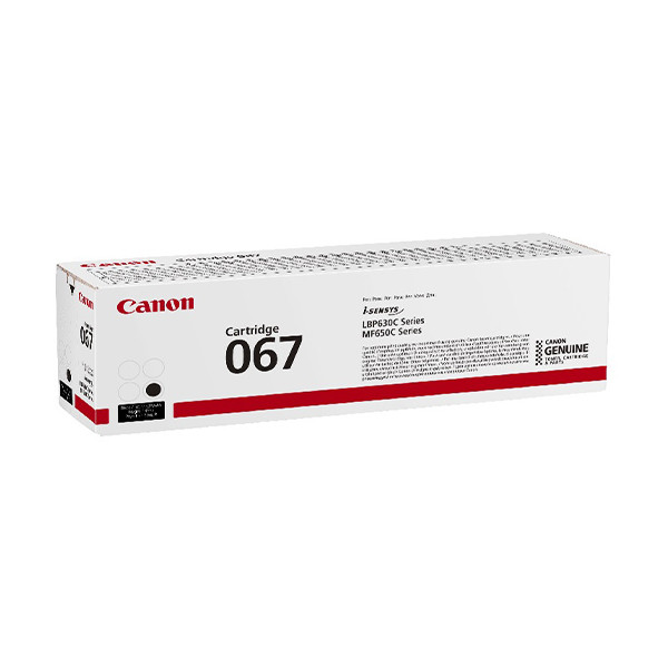 Canon Toner Canon 067 BK Black 5102C002 095004 - 1