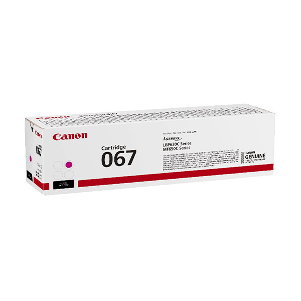 Canon Toner Canon 067 M Magenta 5100C002 094994 - 1