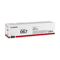 Canon Toner Canon 067 Y Yellow 5099C002 094998