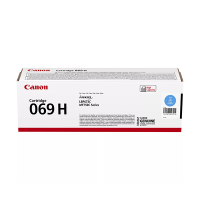 Canon Toner Canon 069H C High Capacity Cyan 5097C002 070138