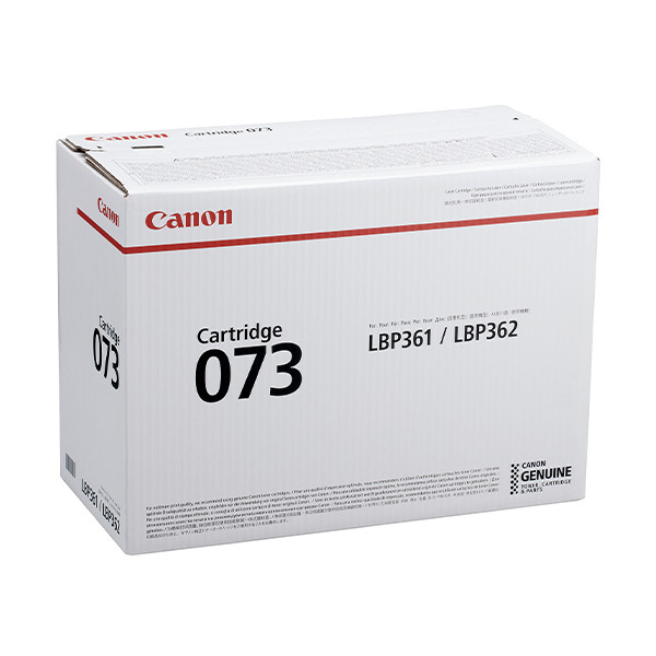 Canon Toner Canon 073 BK Black 5724C001 095002 - 1