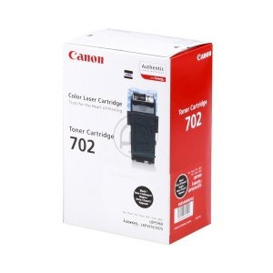 Canon Toner Canon 702 BK Black 9645A004 070854 - 1