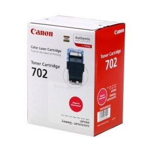 Canon Toner Canon 702 M Magenta 9643A004 070858 - 1