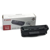 Canon Toner Canon 703 Black 7616A005AA 071090