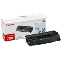 Canon Toner Canon 708 Black 0266B002AA 071470