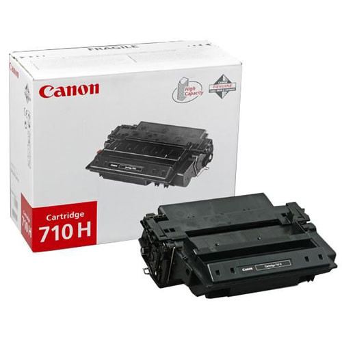 Canon Toner Canon 710H High Capacity Black 0986B001AA 071476 - 1