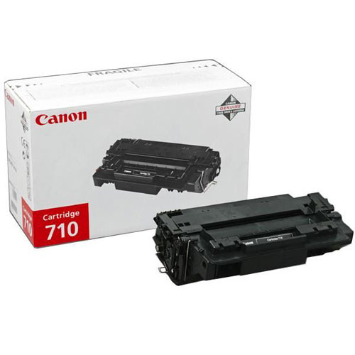 Canon Toner Canon 710 Black 0985B001AA 071474 - 1