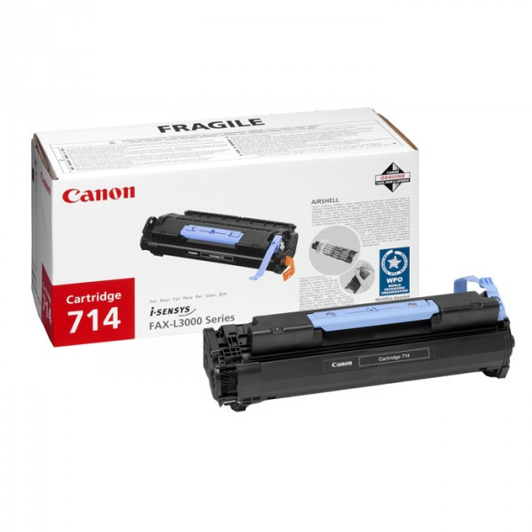 Canon Toner Canon 714 Black 1153B002AA 071095 - 1