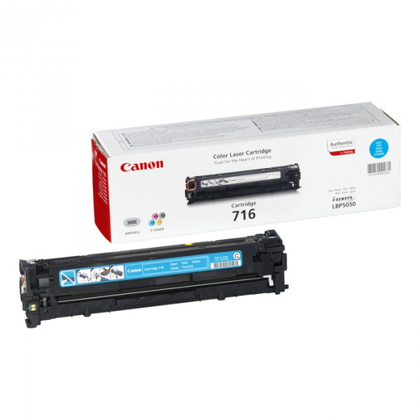 Canon Toner Canon 716 C Cyan 1979B002AA 070916 - 1