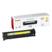 Canon Toner Canon 716 Y Yellow 1977B002AA 070920