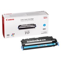 Canon Toner Canon 717 C Cyan 2577B002AA 070922