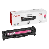 Canon Toner Canon 718 M Magenta 2660B002AA 070882