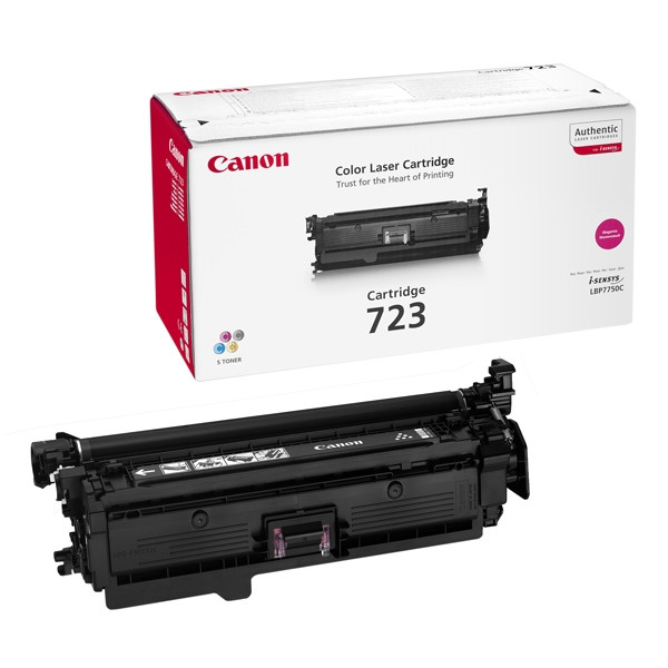 Canon Toner Canon 723 M Magenta 2642B002 070844 - 1