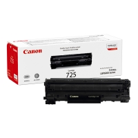 Canon Toner Canon 725 Black 3484B002 070780