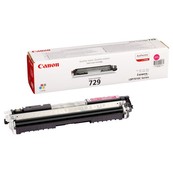 Canon Toner Canon 729 M Magenta 4368B002 070738 - 1