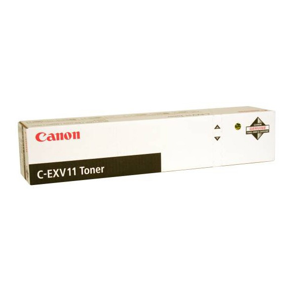 Canon Toner Canon C-EXV 11 Black 9629A002 071340 - 1