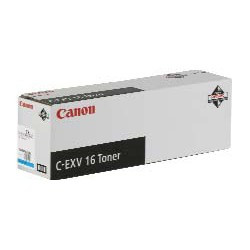 Canon Toner Canon C-EXV 16 Cyan 1068B002AA 070966 - 1