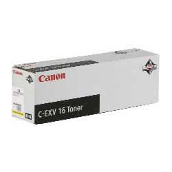 Canon Toner Canon C-EXV 16 Yellow 1066B002AA 070970 - 1