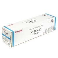 Canon Toner Canon C-EXV 20 C Cyan 0437B002 070898