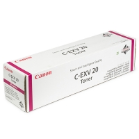 Canon Toner Canon C-EXV 20 M Magenta 0438B002 070900