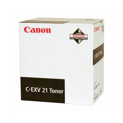 Canon Toner Canon C-EXV 21 Black 0452B002 071495 - 1