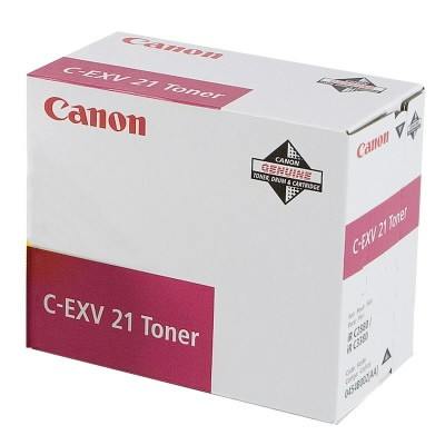 Canon Toner Canon C-EXV 21 Magenta 0454B002 071497 - 1