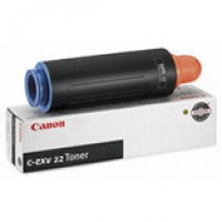 Canon Toner Canon C-EXV 22 BK Black 1872B002 070886 - 1