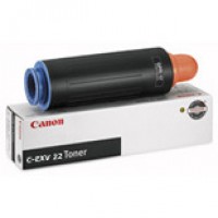 Canon Toner Canon C-EXV 22 BK Black 1872B002 070886