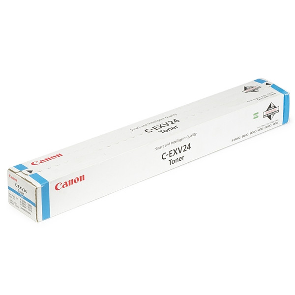 Canon Toner Canon C-EXV 24 C Cyan 2448B002 071294 - 1