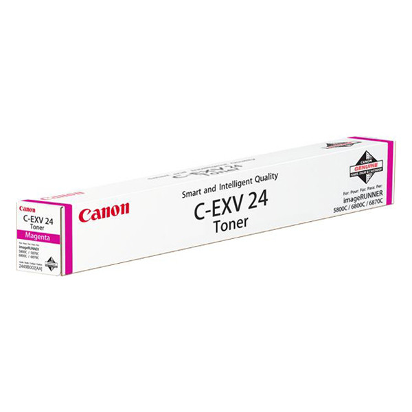 Canon Toner Canon C-EXV 24 M Magenta 2449B002 071296 - 1