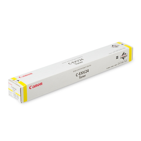 Canon Toner Canon C-EXV 24 Y Yellow 2450B002 071298 - 1