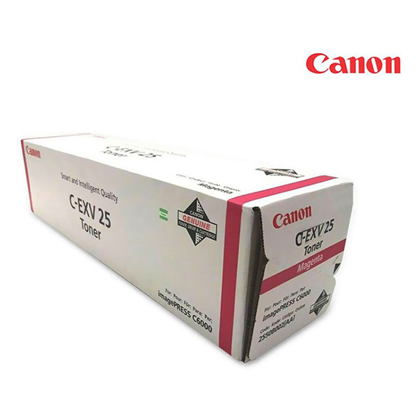 Canon Toner Canon C-EXV 25 M Magenta 2550B002 070692 - 1