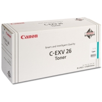 Canon Toner Canon C-EXV 26 C Cyan 1659B006 070872