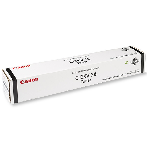 Canon Toner Canon C-EXV 28 BK Black 2789B002 070804 - 1