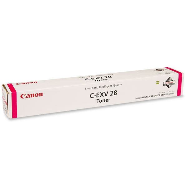 Canon Toner Canon C-EXV 28 M Magenta 2797B002 070808 - 1