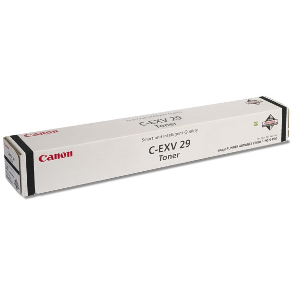 Canon Toner Canon C-EXV 29 BK Black 2790B002 070812 - 1