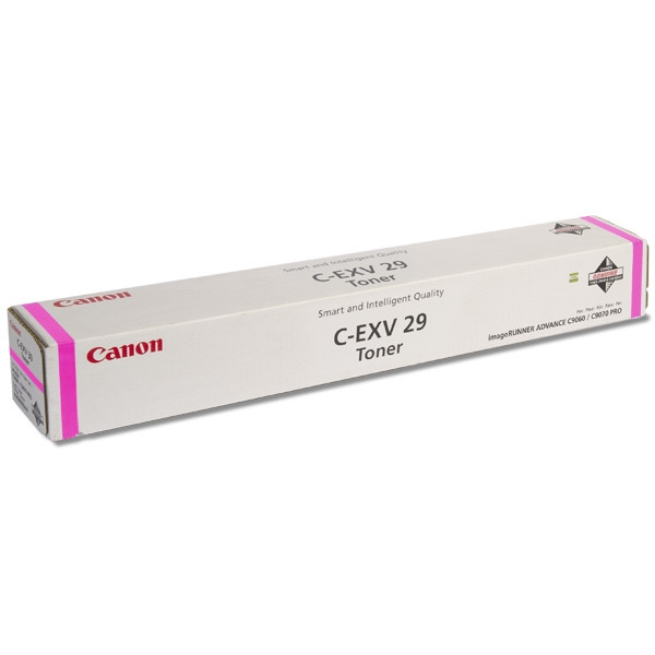 Canon Toner Canon C-EXV 29 M Magenta 2798B002 070816 - 1