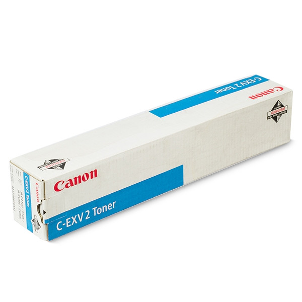 Canon Toner Canon C-EXV 2 C Cyan 4236A002 071150 - 1