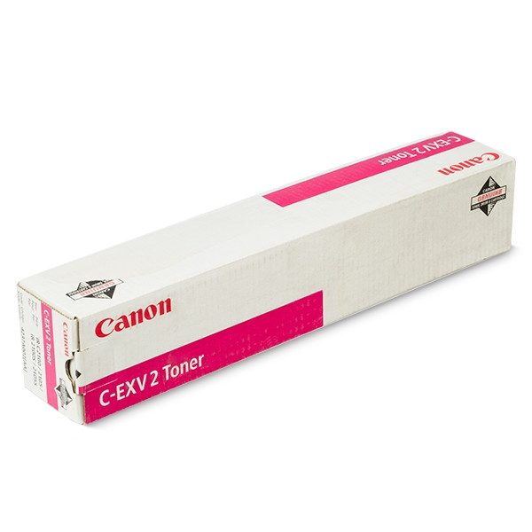 Canon Toner Canon C-EXV 2 M Magenta 4237A002 071160 - 1