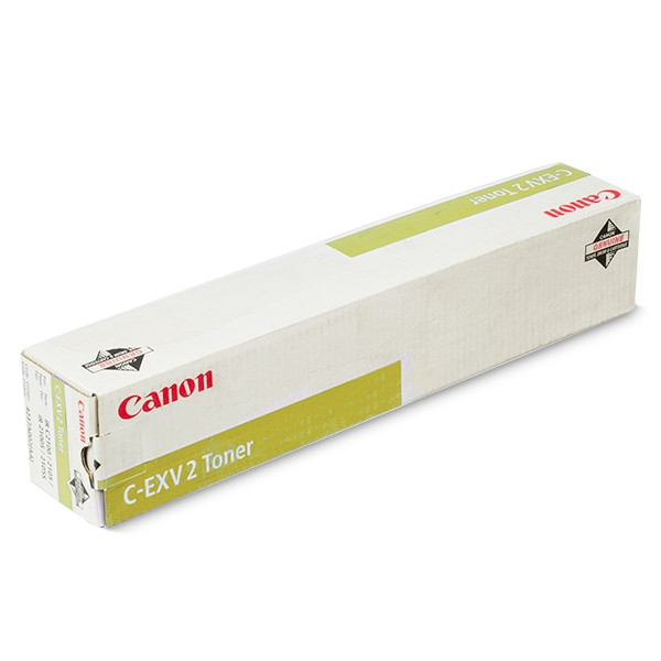 Canon Toner Canon C-EXV 2 Y Yellow 4238A002 071170 - 1