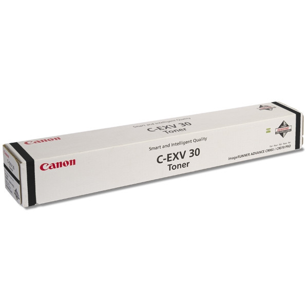 Canon Toner Canon C-EXV 30 BK Black 2791B002 070820 - 1