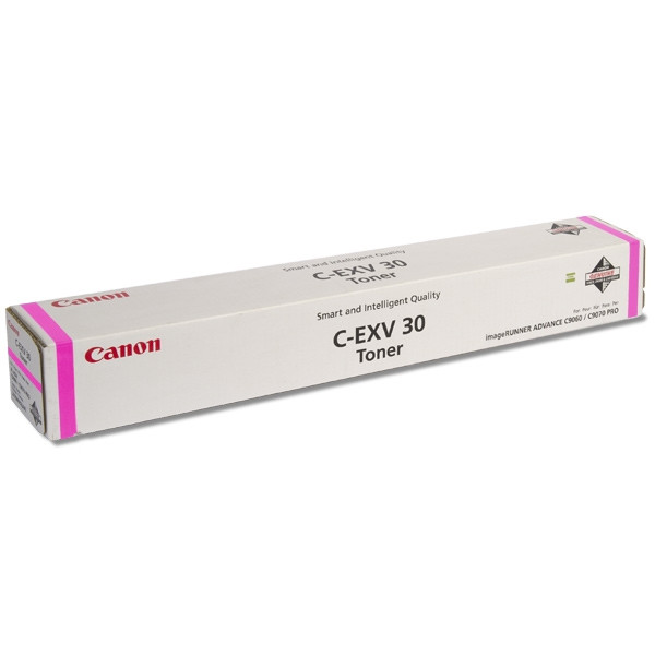 Canon Toner Canon C-EXV 30 M Magenta 2799B002 070824 - 1