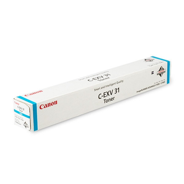 Canon Toner Canon C-EXV 31 C Cyan 2796B002 070830 - 1