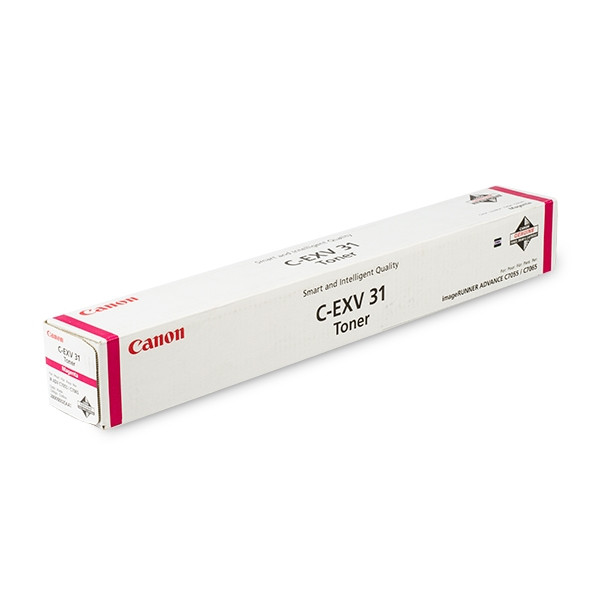 Canon Toner Canon C-EXV 31 M Magenta 2800B002 070832 - 1