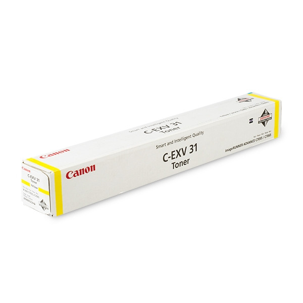 Canon Toner Canon C-EXV 31 Y Yellow 2804B002 070834 - 1